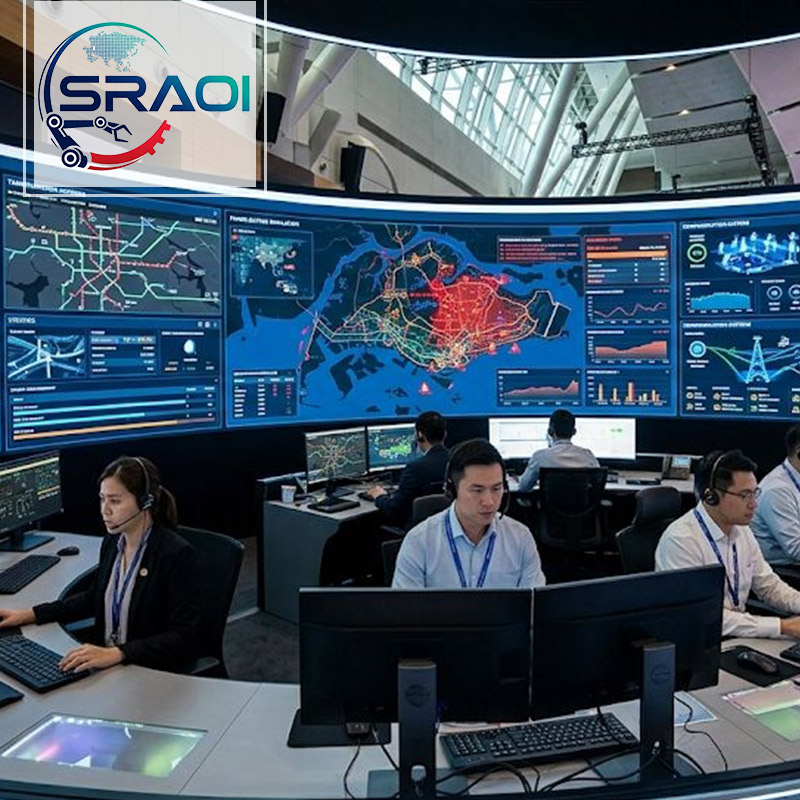 Cybersecurity & OT Pavilion